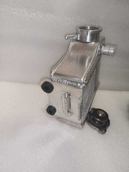 Radiador Dobro da Capacidade Yamaha RZ 50