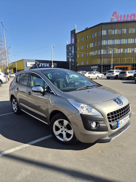 Продаю Peugeot 3008 2.0HDi, 2012  АКПП Aisin