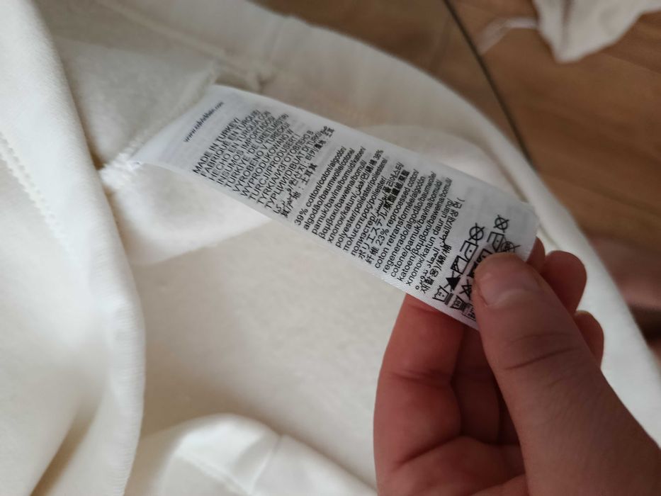 Sukienka dresowa Calvin Klein