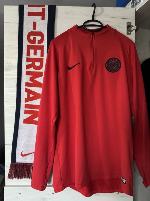 Bluza PSG + szalik