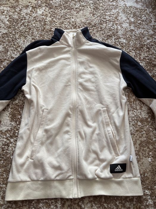 Флісова кофта adidas