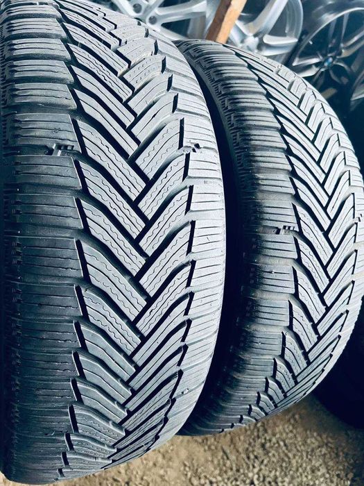 Шини Резина Зимові 205 55 17 Michelin Alpin 6 [4518] 2шт