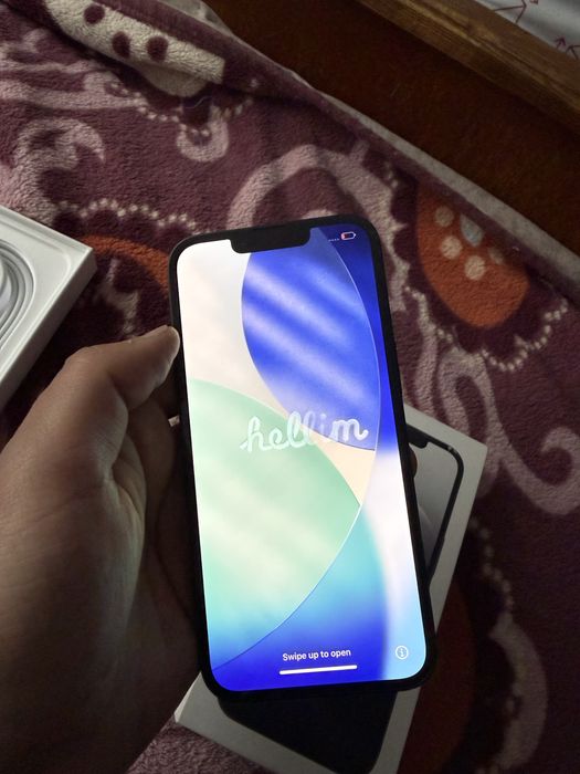 Iphone 16e black 128 gb