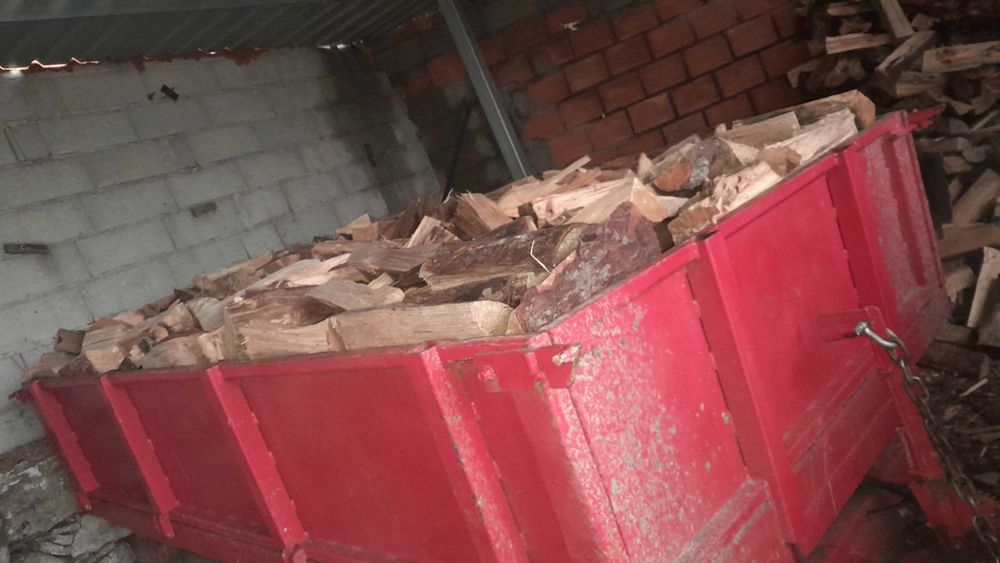 Venda de lenha  bem seca