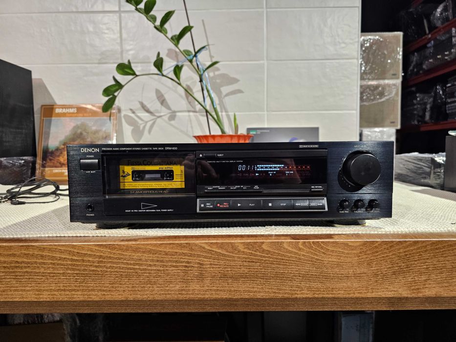 Дека Denon DRM-600
