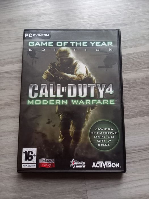 Call of Duty 4 modern warfare