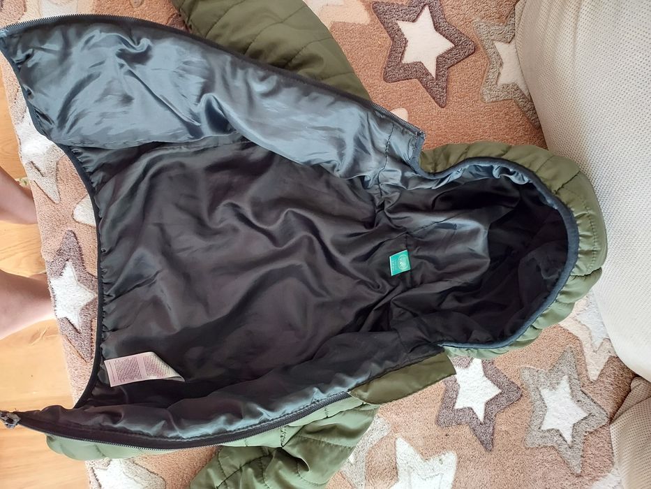 Kurtka khaki rozm. 104