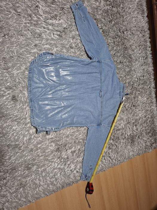Nowa koszulo/kurtko/katana jeansowa