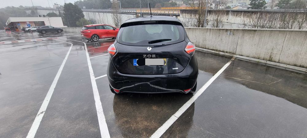 Renault ZOE Exclusive ZE 50 R135CV