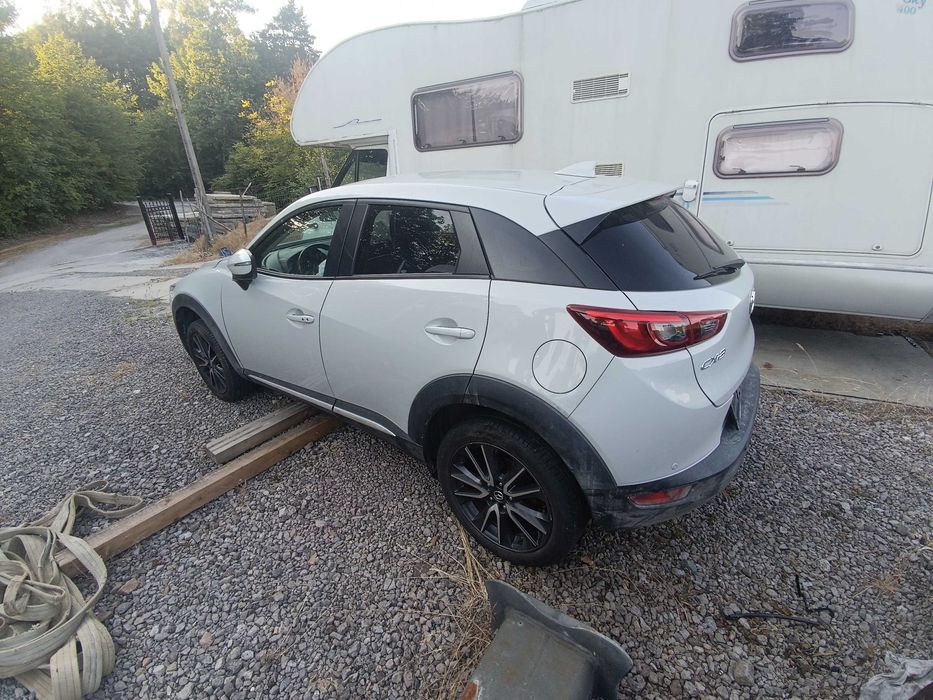 Samochód Mazda Cx3 2018r