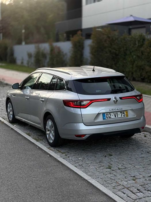 Renault Megane IV 1.5dCi
