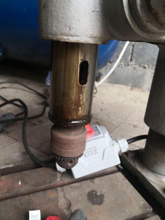 Wiertarka stolowa ws15