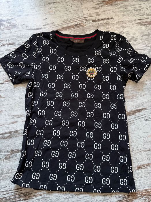 Bluzka gg Gucci