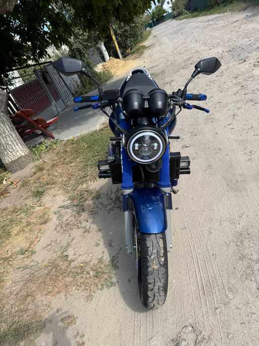 Honda CB 600F Hornet 2000