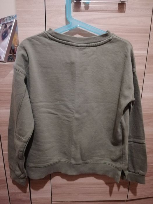 Bluzko bluza zielona