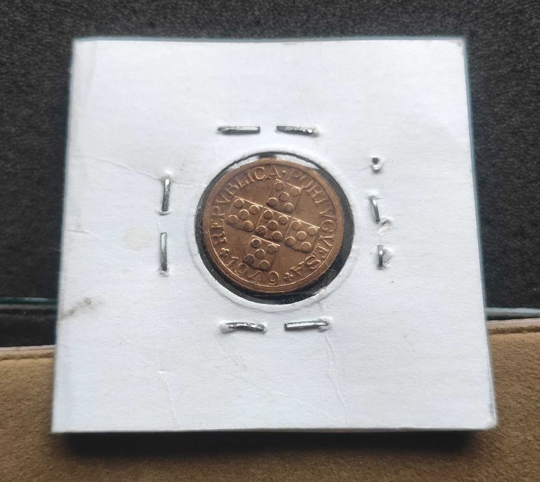 Moeda X Centavos 1949 - Bonita