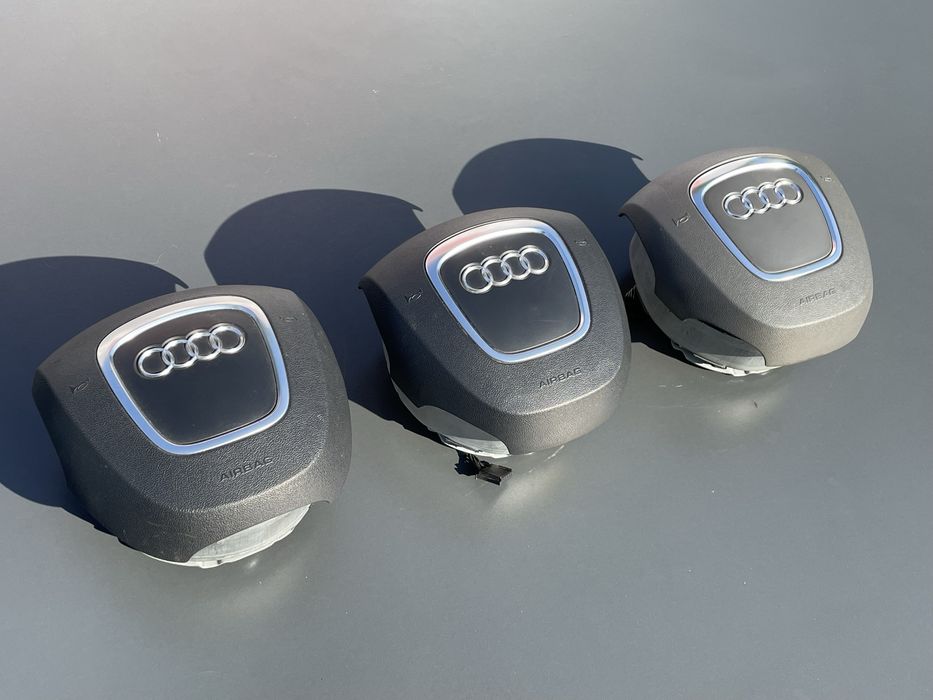Подушка Безпеки Керма Audi A6 C6 C7 Q5 Q7 AIRBAG Ауді А6 С6 Розборка