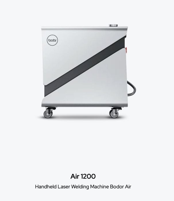 WYNAJEM Spawarka Laserowa Laser Spawalniczy Czyszczarka Laserowa