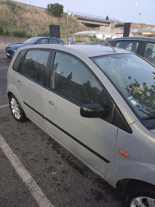 Ford fiesta 1.4 disel