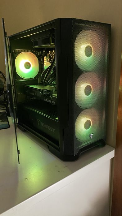 *NOVO* I5 12400 | RTX 2070S | 16Gb Computador Gaming Novo C/Garantia