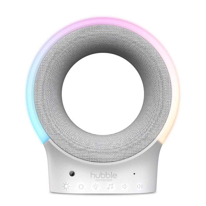 Hubble Eclipse inteligentny monitor audio dla niemowląt