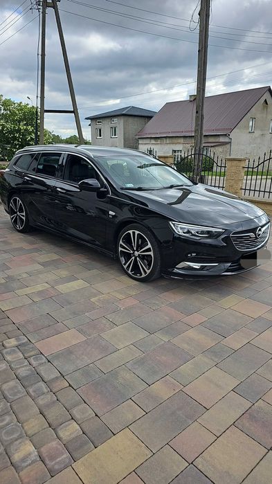 Opel insygnia OPC