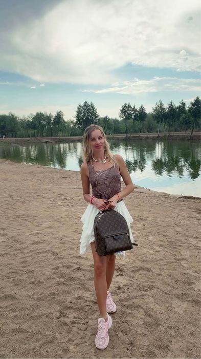 Рюкзак Louis vuitton