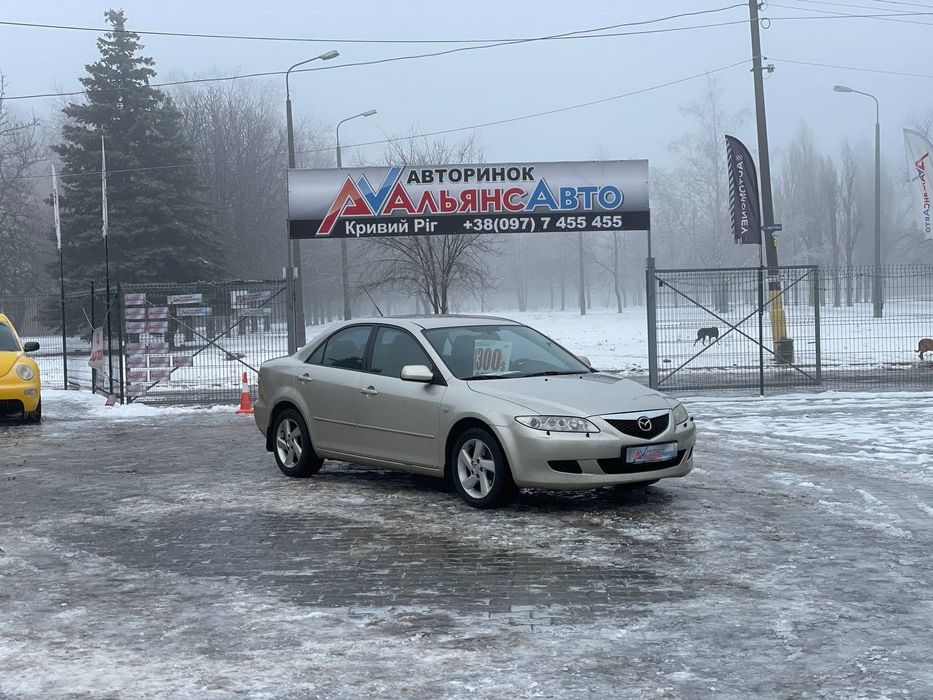 Mazda 6 №4089 (ВНЕСОК від 10%) Альянс Авто Кривий Ріг