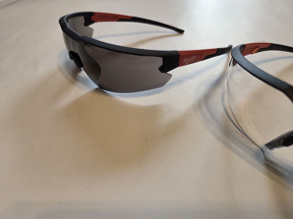 Męskie okulary 2szt. Ochronne