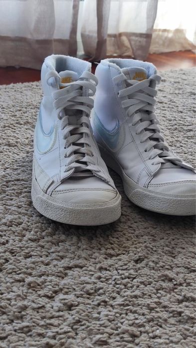 Sapatilhas Nike Blazer Botas 38