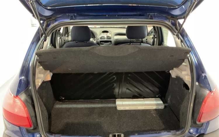 Peugeot 206 1.1 XR