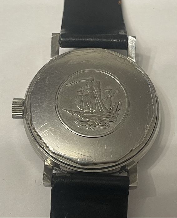 Relógio TISSOT Seastar Automatic Vintage Day-Date