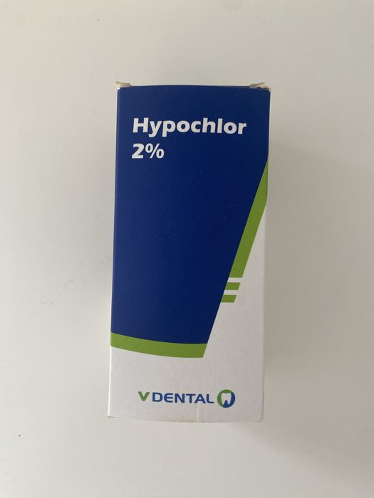 NOWY hypochlor 2% nieodpakowany