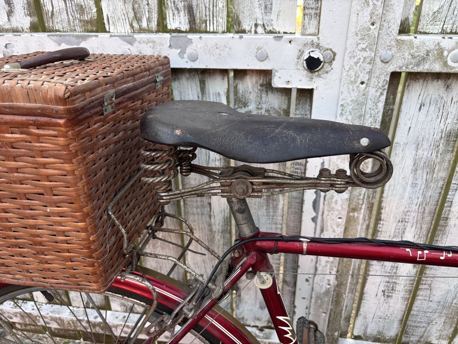 Bicicleta pasteleira Ye-Ye