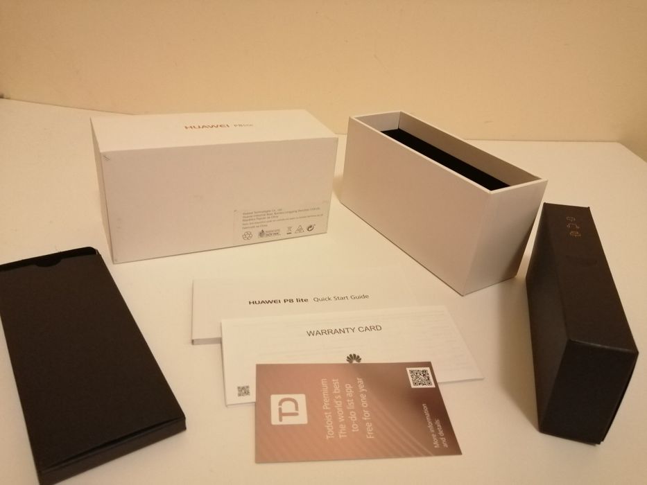 Huawei P8 Lite Box64752391374338121