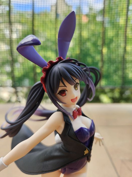 Figurka Kurumi Tokisaki Bunny Ver. - Taito