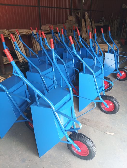 Taczka budowlana 3mm, 2mm, 1.5mm