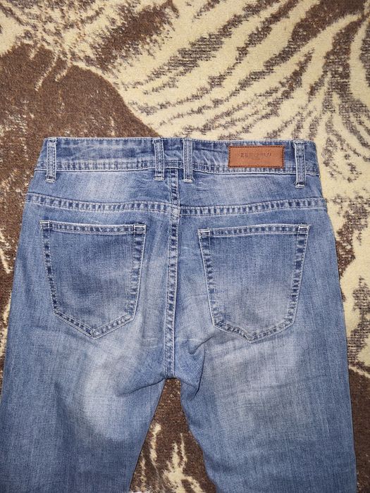 Джинси жіночи, Zero blu