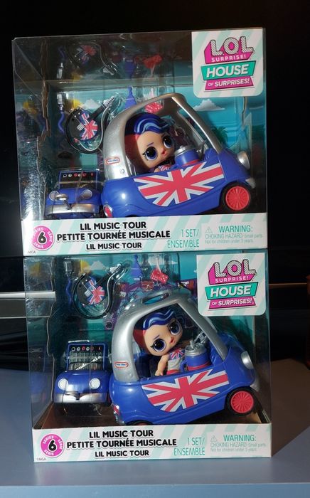 Lol Лол OMG  оригинал куклы кукла LOL Лол surprise Sunshine Makeover