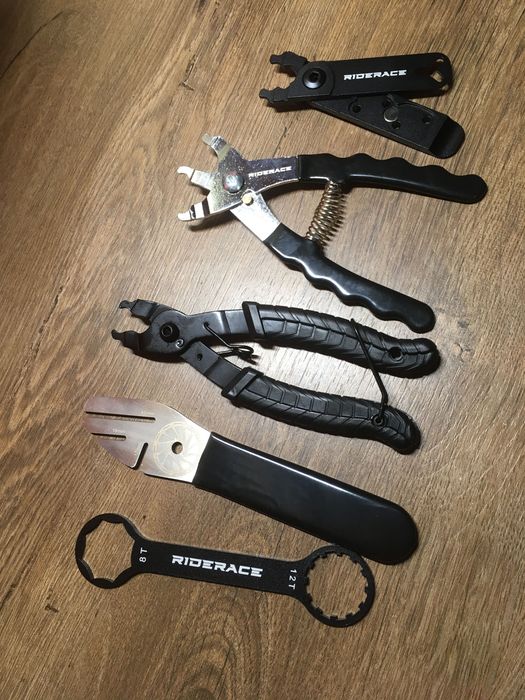 Инструмент для велоспеда,сьемник трещетки, катриджа,замка цепи