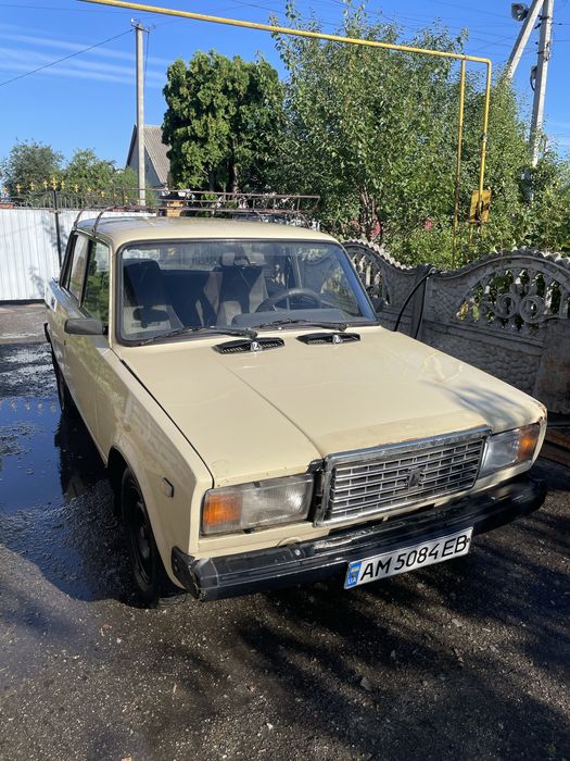 Продам ВАЗ 2107