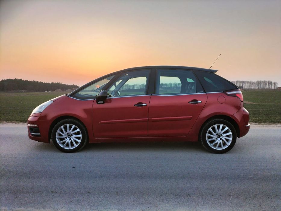 Citroën C4 Picasso Citroen C4 Picasso,1,6 HDI, automat, navi, ksenon, panorama