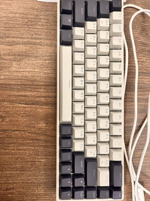 Продам клавіатуру «dark project kd68B»