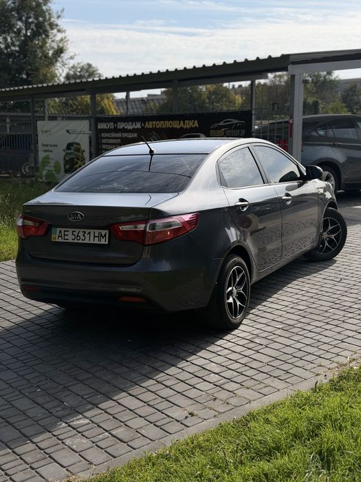 Kia Rio 2012 GBO 4