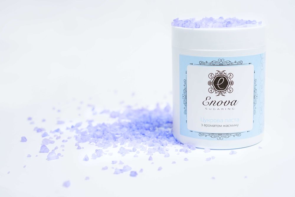 Pasta cukrowa do depilacji/shugaring ENOVA 700 g