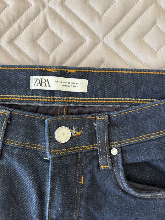 Джинси zara h&m boss 31