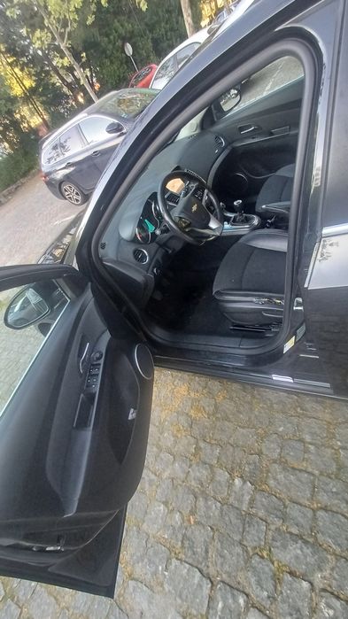 Cruze ltz sw 2012 1.7