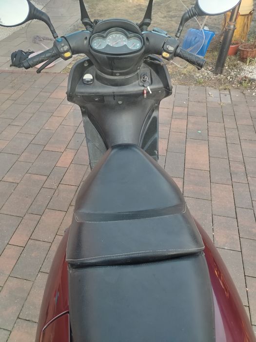 Sprzedam Yamaha Skyliner