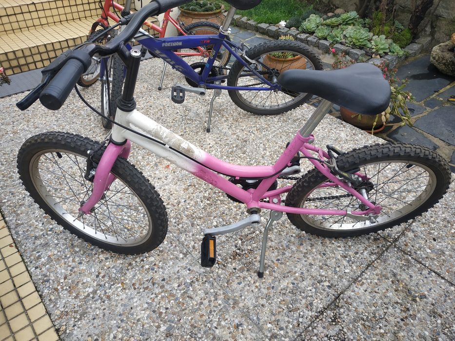 Bicicletas de criança