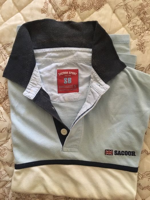 Sweat da marca Sacoor